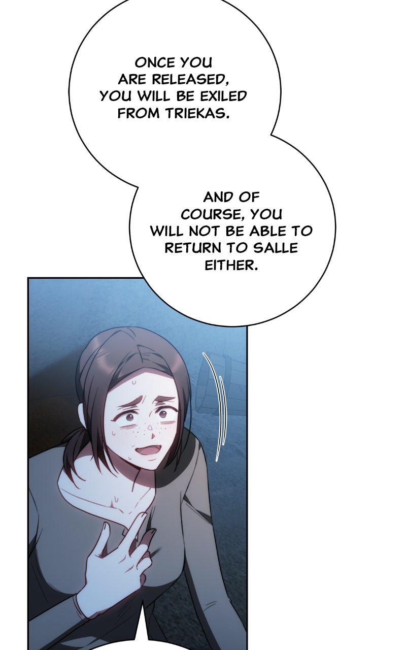 My Child Will Havea Different Father Episode 70 page 52 - 