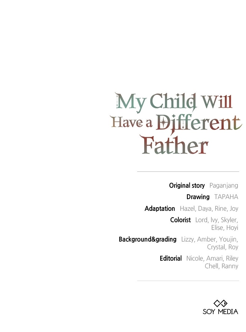 My Child Will Havea Different Father Episode 71 page 111 - 