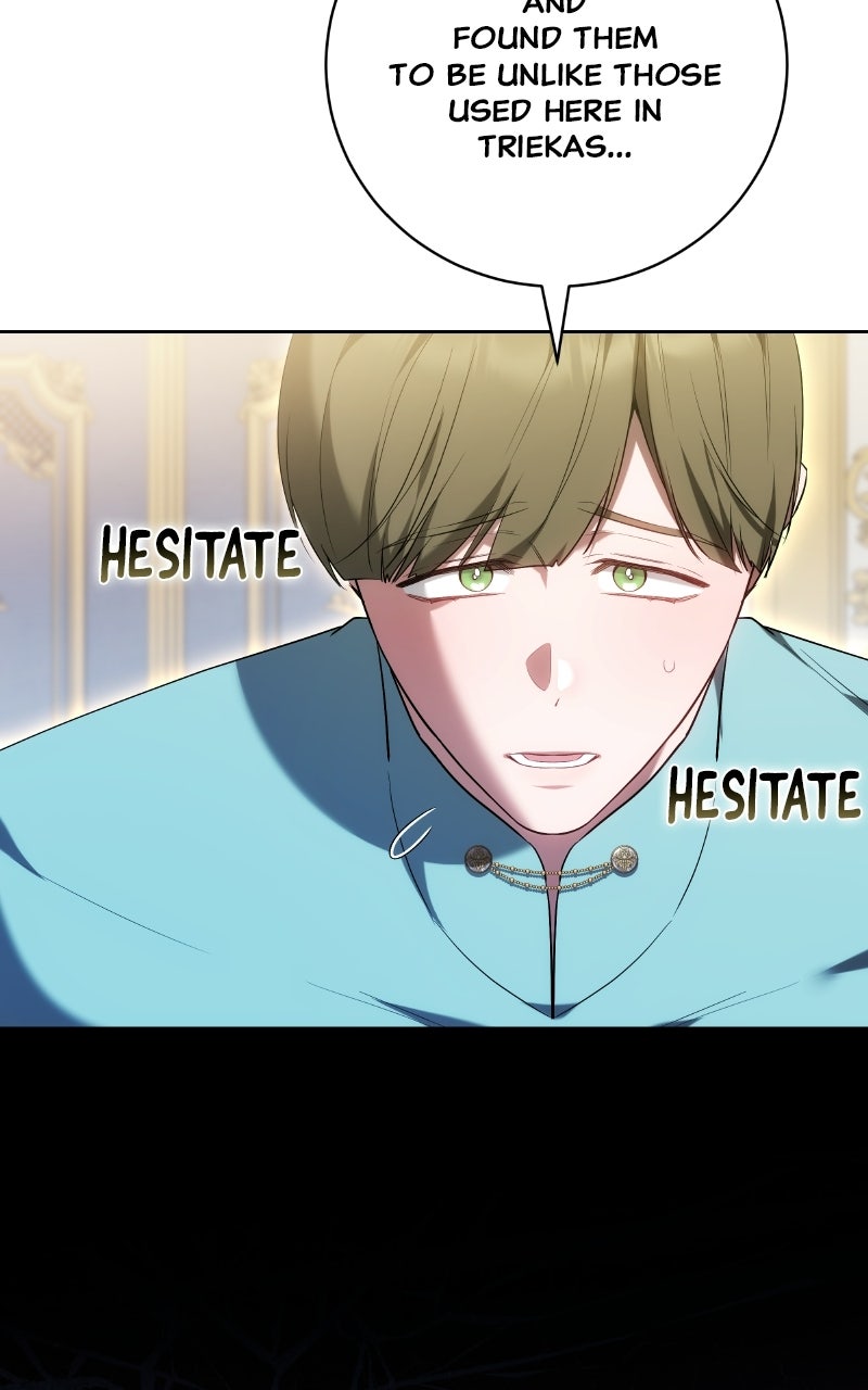 My Child Will Havea Different Father Episode 72 page 101 - 