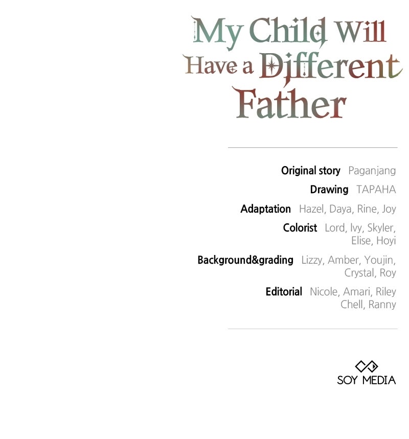 My Child Will Havea Different Father Episode 72 page 105 - 