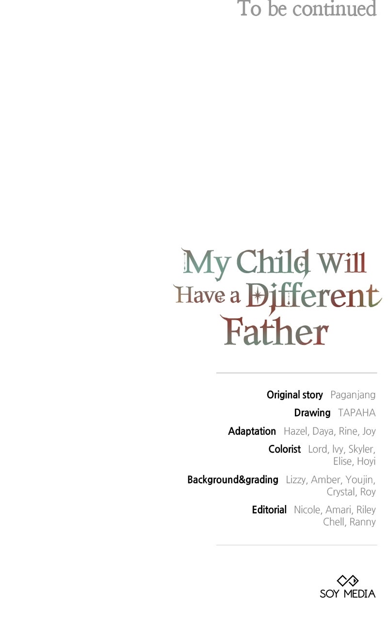 My Child Will Havea Different Father Episode 73 page 113 - 
