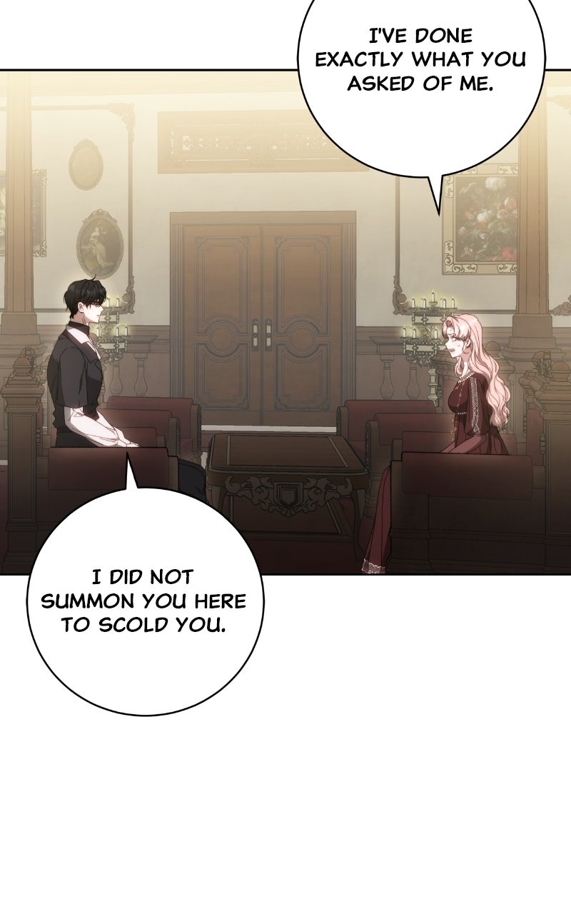 My Child Will Havea Different Father Episode 73 page 20 - 