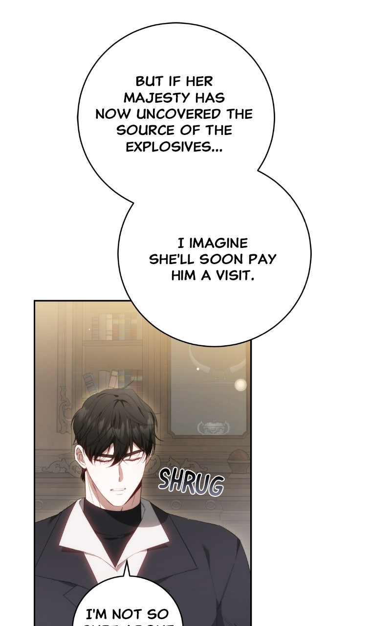 My Child Will Havea Different Father Episode 73 page 33 - 