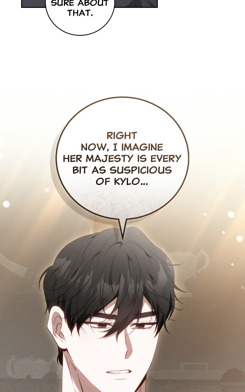 My Child Will Havea Different Father Episode 73 page 34 - 