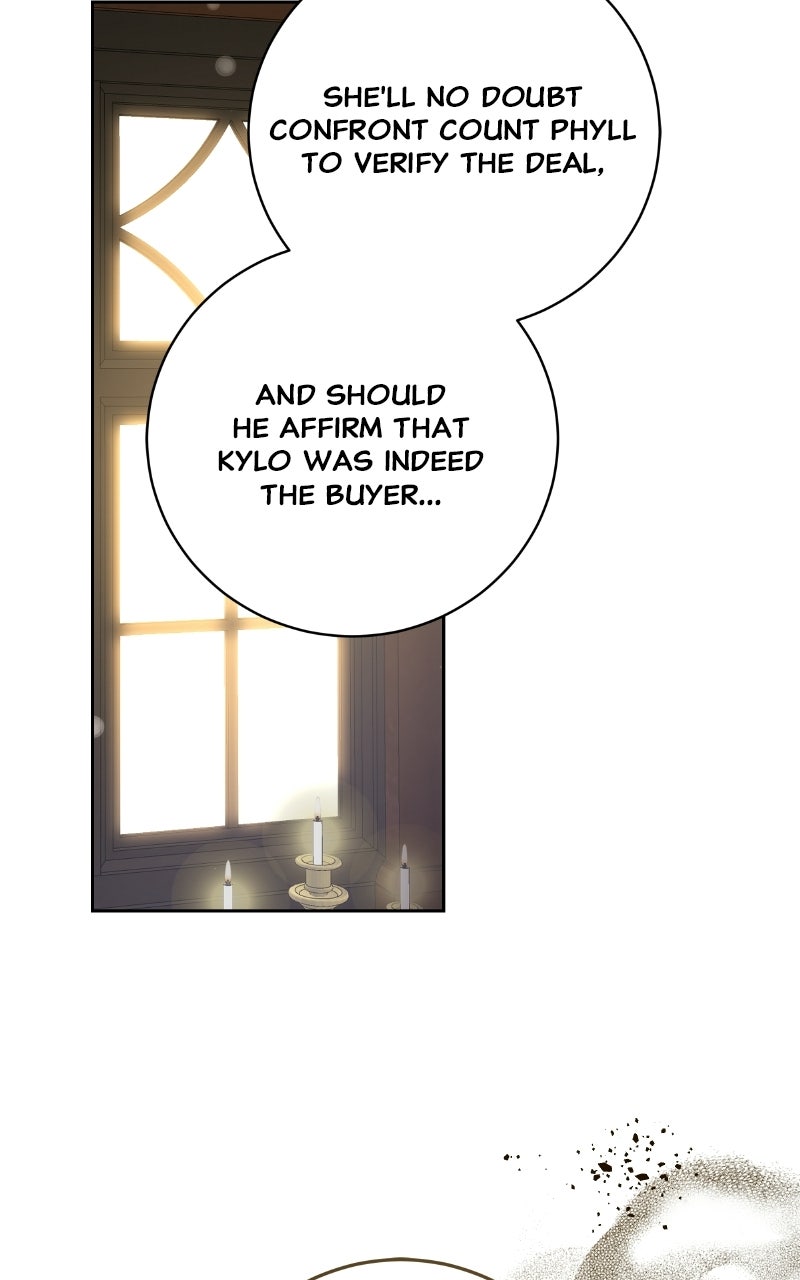 My Child Will Havea Different Father Episode 73 page 36 - 