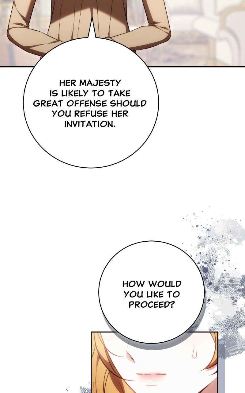 My Child Will Havea Different Father Episode 73 page 74 - 