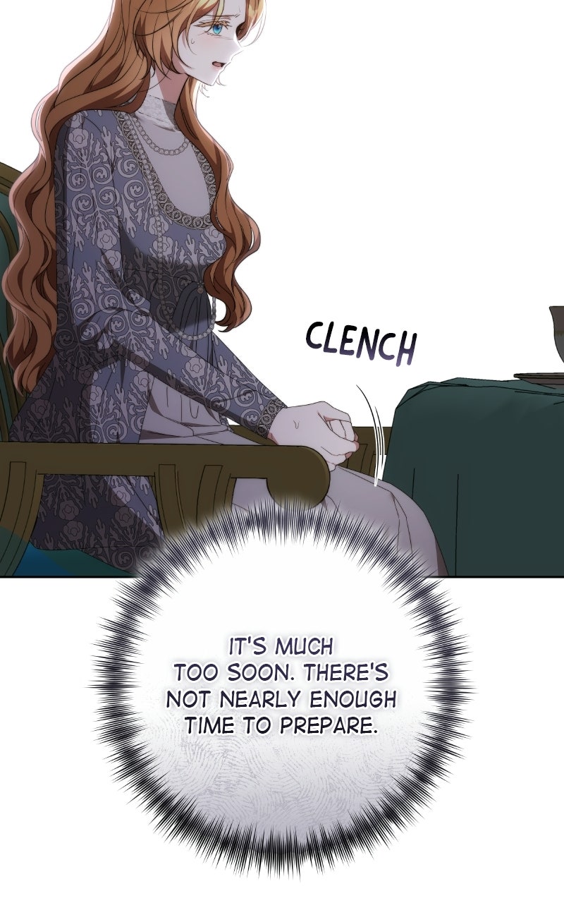 My Child Will Havea Different Father Episode 74 page 19 - 