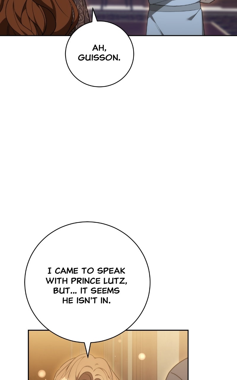 My Child Will Havea Different Father Episode 74 page 32 - 