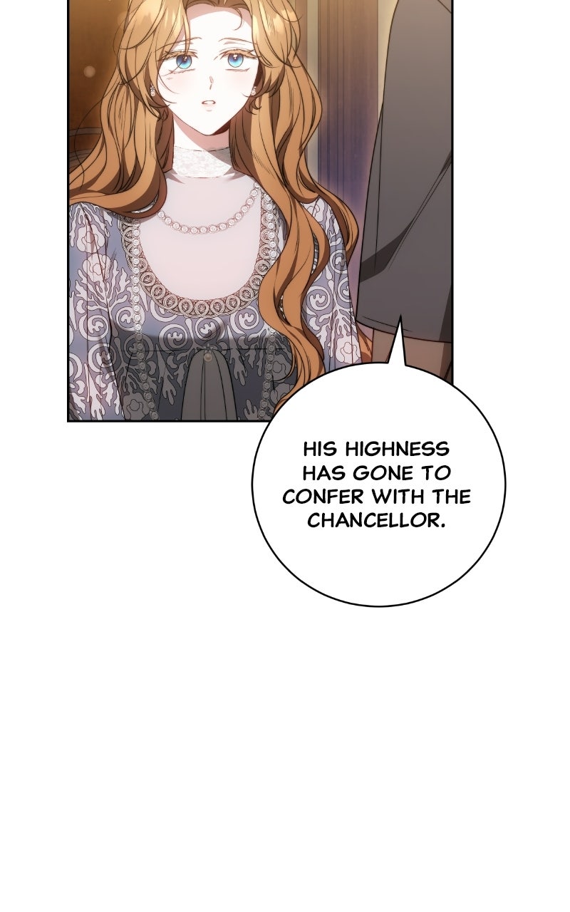 My Child Will Havea Different Father Episode 74 page 33 - 