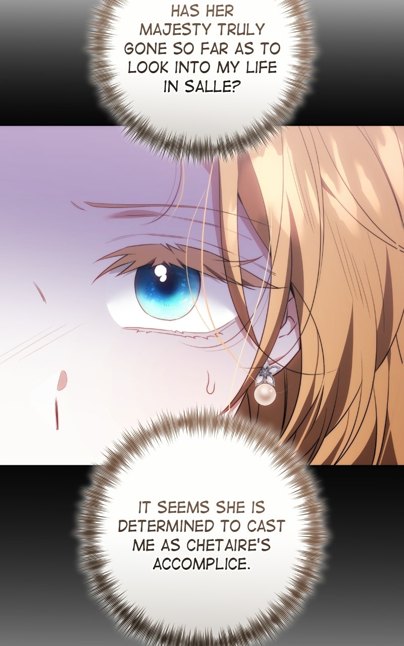 My Child Will Havea Different Father Episode 74 page 7 - 