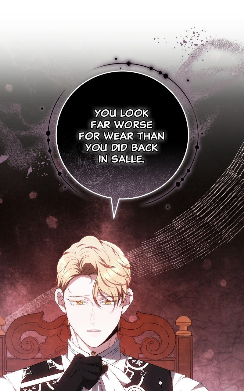 My Child Will Havea Different Father Episode 74 page 72 - 