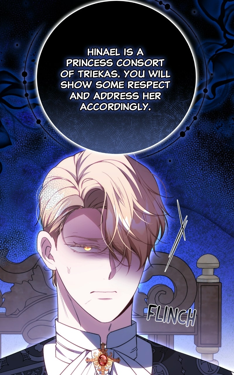 My Child Will Havea Different Father Episode 74 page 96 - 
