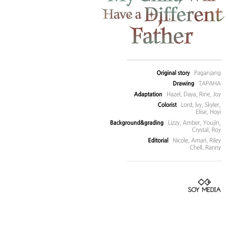 My Child Will Havea Different Father Episode 75 page 102 - 