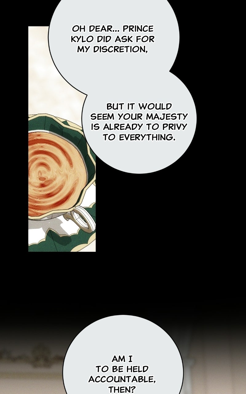 My Child Will Havea Different Father Episode 75 page 24 - 