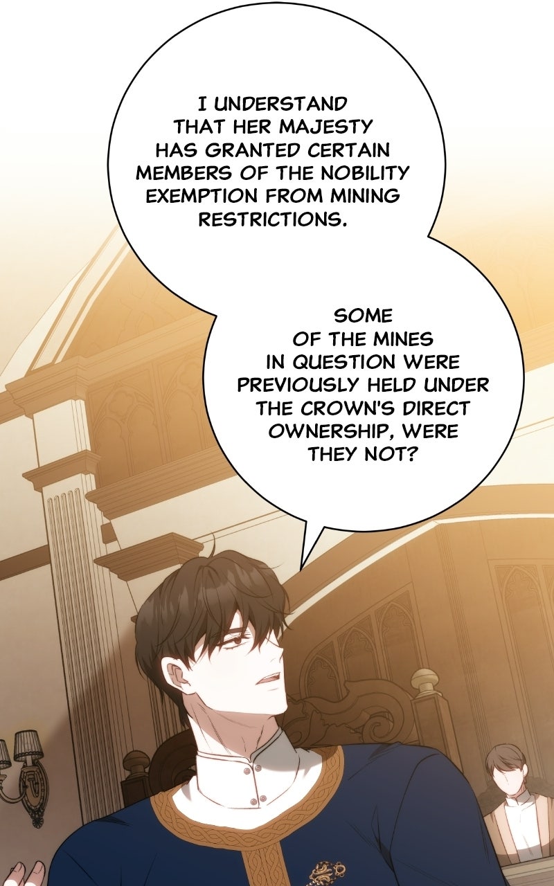 My Child Will Havea Different Father Episode 75 page 74 - 