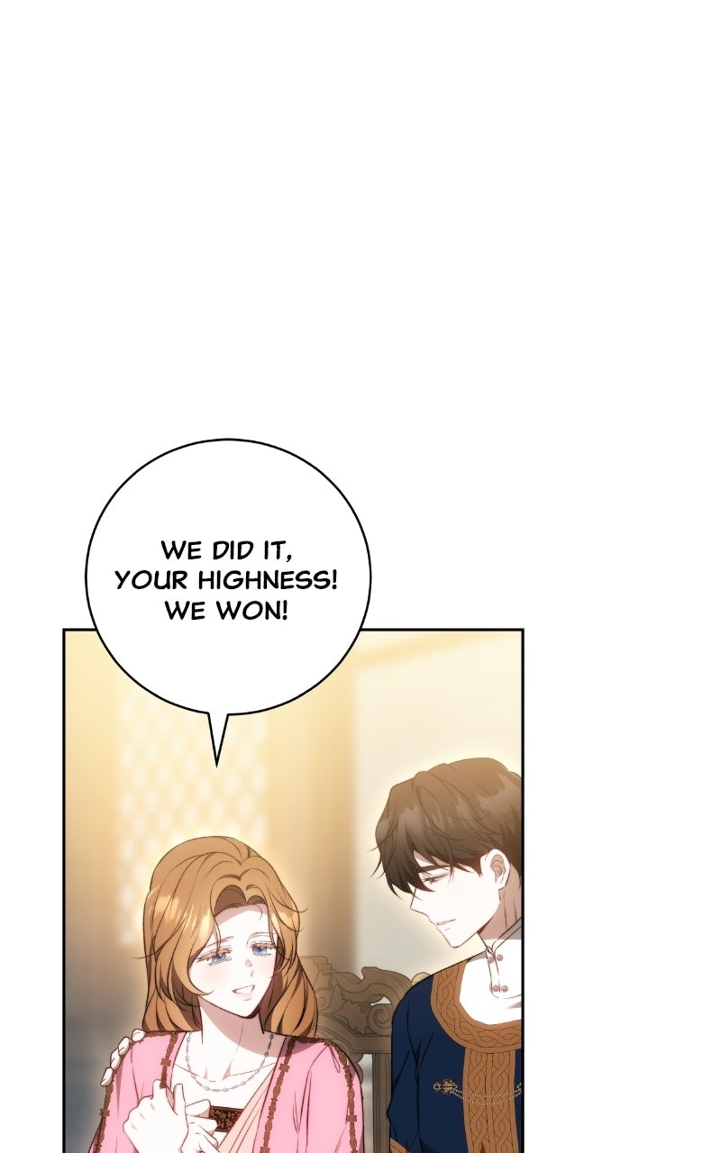 My Child Will Havea Different Father Episode 75 page 95 - 