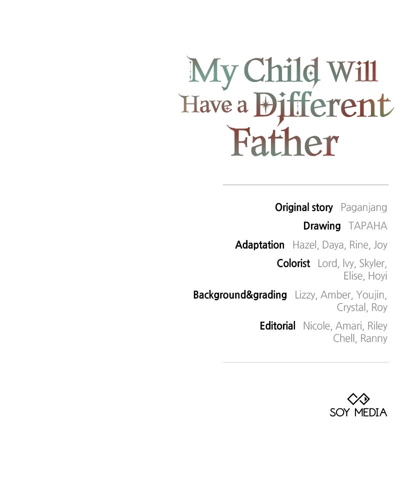 My Child Will Havea Different Father Episode 76 page 101 - 