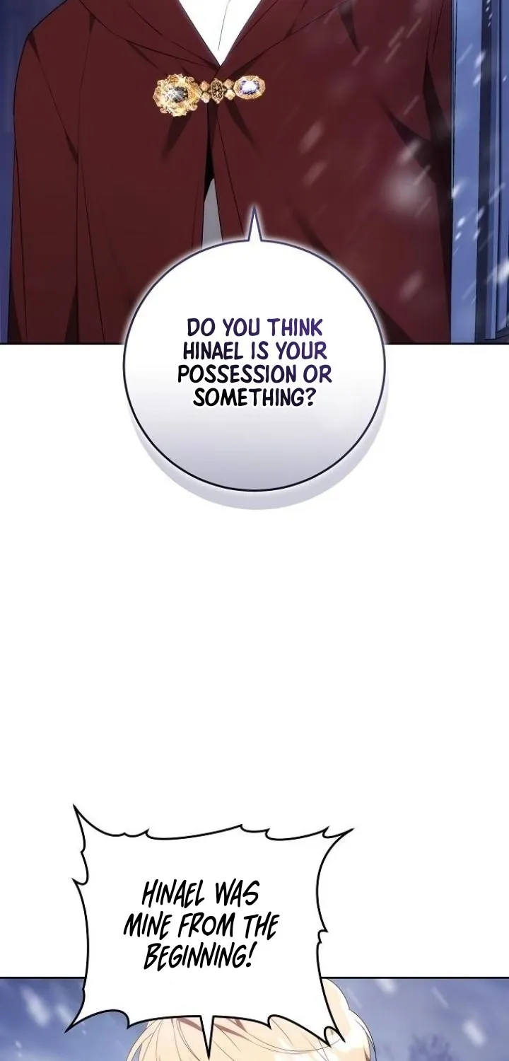 My Child Will Havea Different Father Chapter 77 page 20 - 