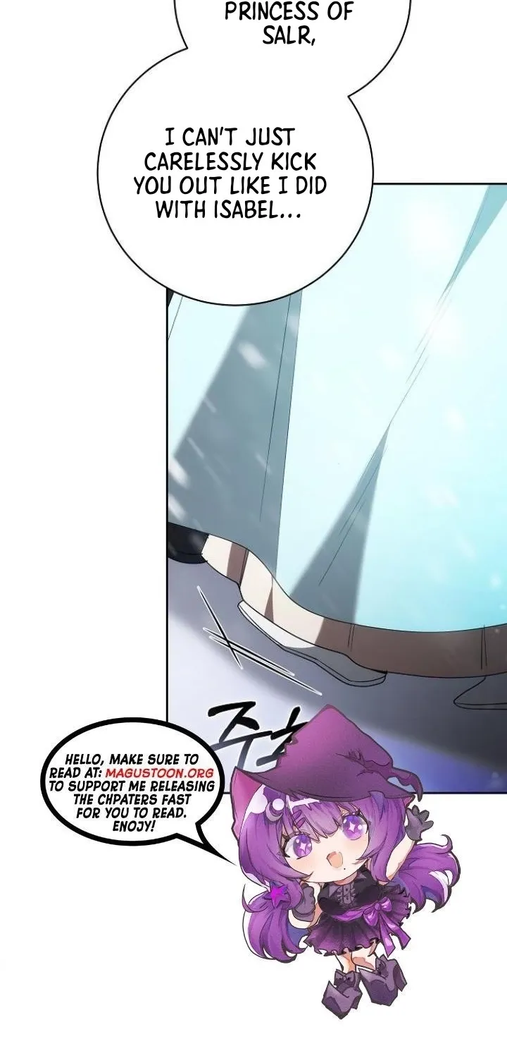 My Child Will Havea Different Father Chapter 77 page 3 - 