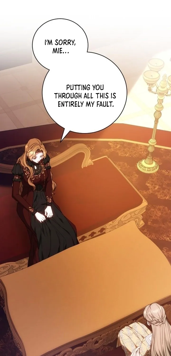 My Child Will Havea Different Father Chapter 78 page 36 - 