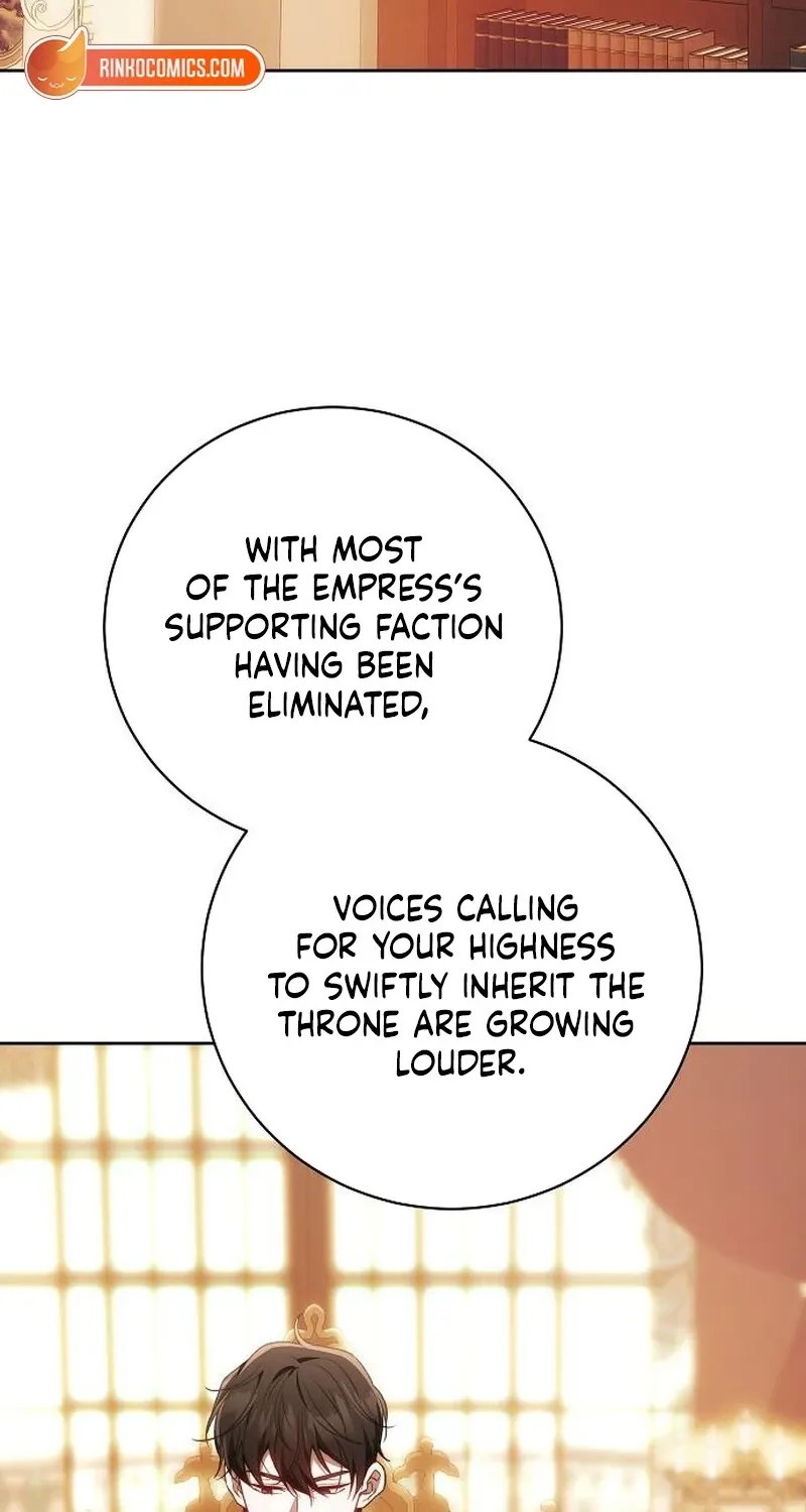 My Child Will Havea Different Father Chapter 79 page 14 - 