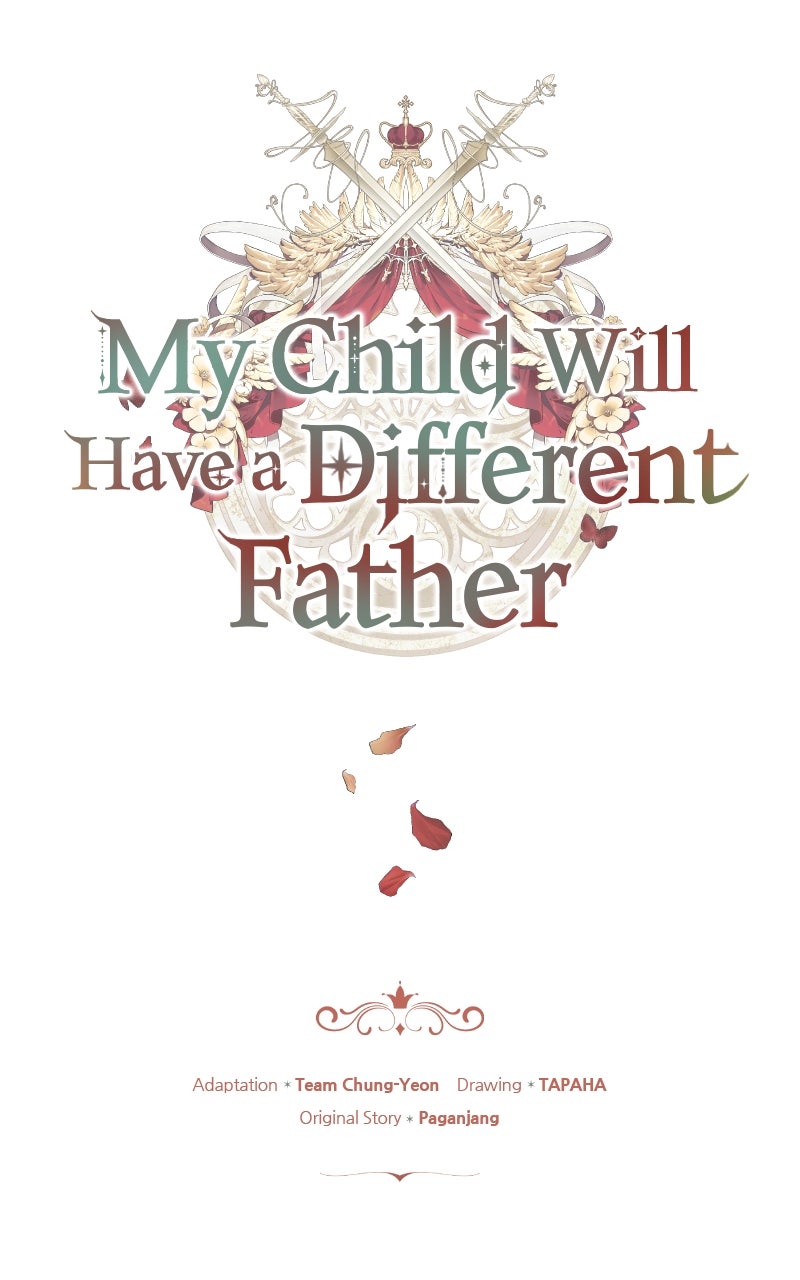 My Child Will Havea Different Father Episode 8 page 1 - 