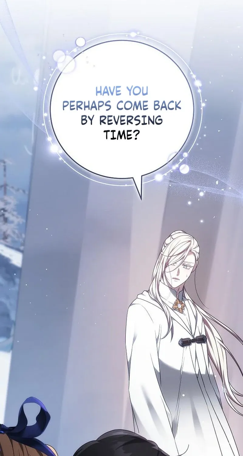 My Child Will Havea Different Father Chapter 80 page 8 - 