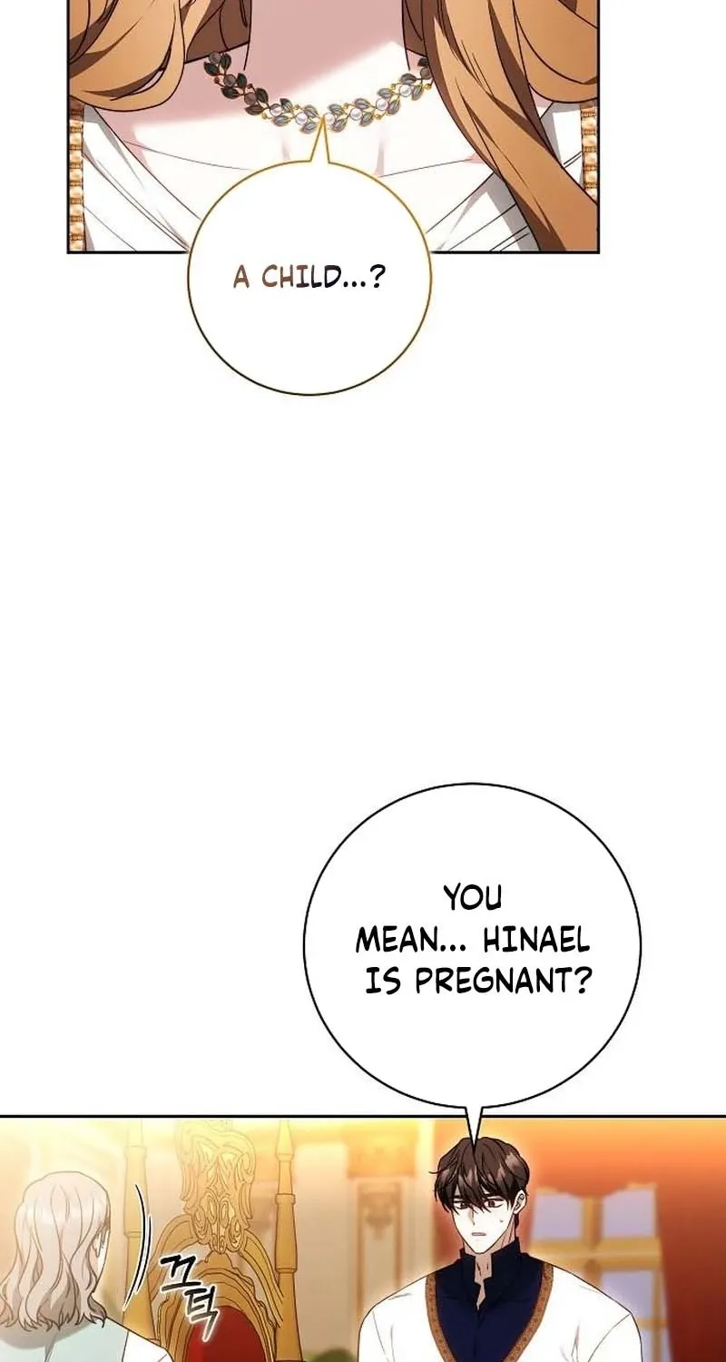 My Child Will Havea Different Father Chapter 81 page 19 - 