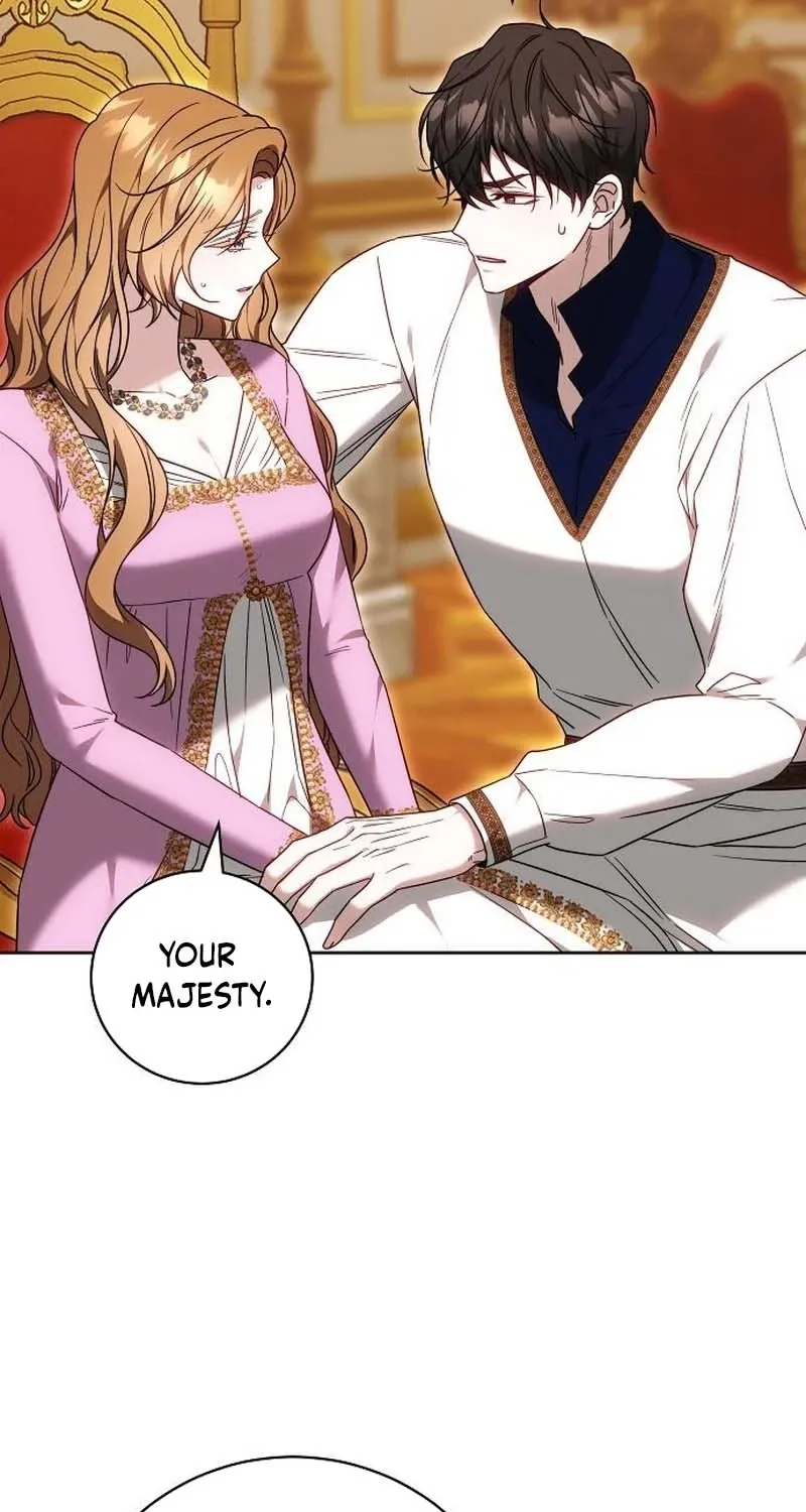 My Child Will Havea Different Father Chapter 81 page 3 - 