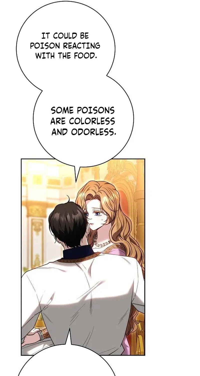 My Child Will Havea Different Father Chapter 81 page 6 - 