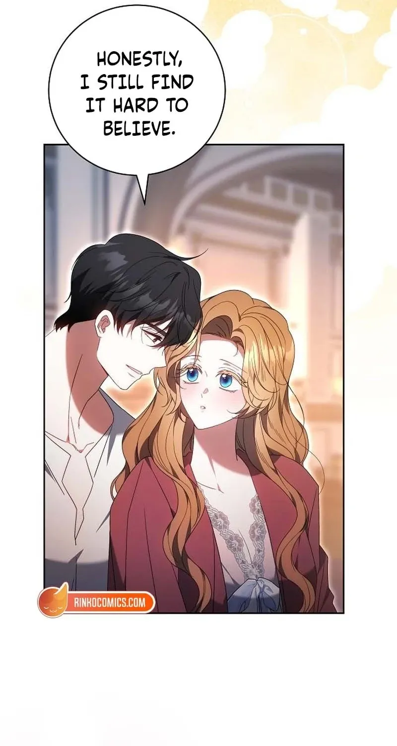 My Child Will Havea Different Father Chapter 81 page 56 - 