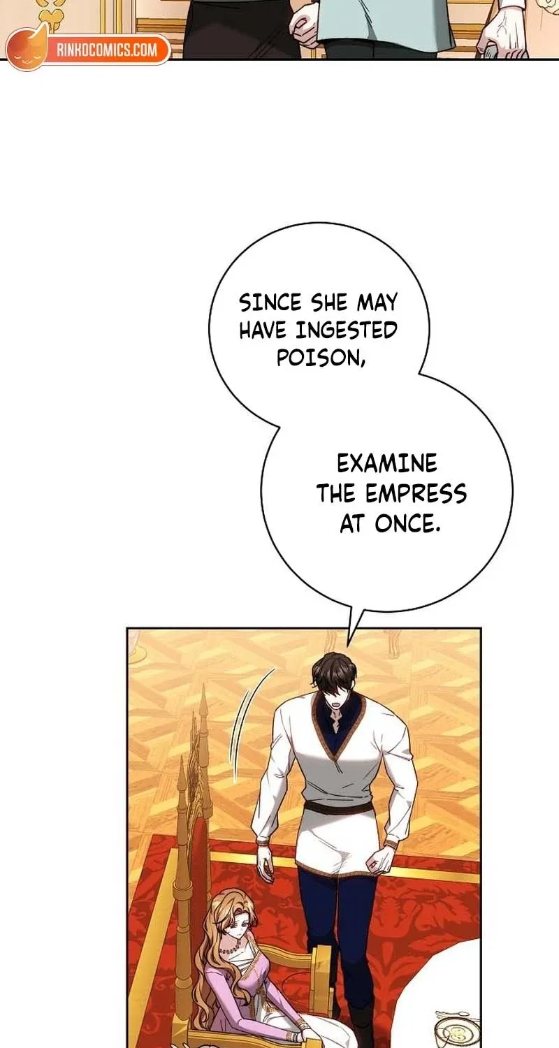My Child Will Havea Different Father Chapter 81 page 10 - 