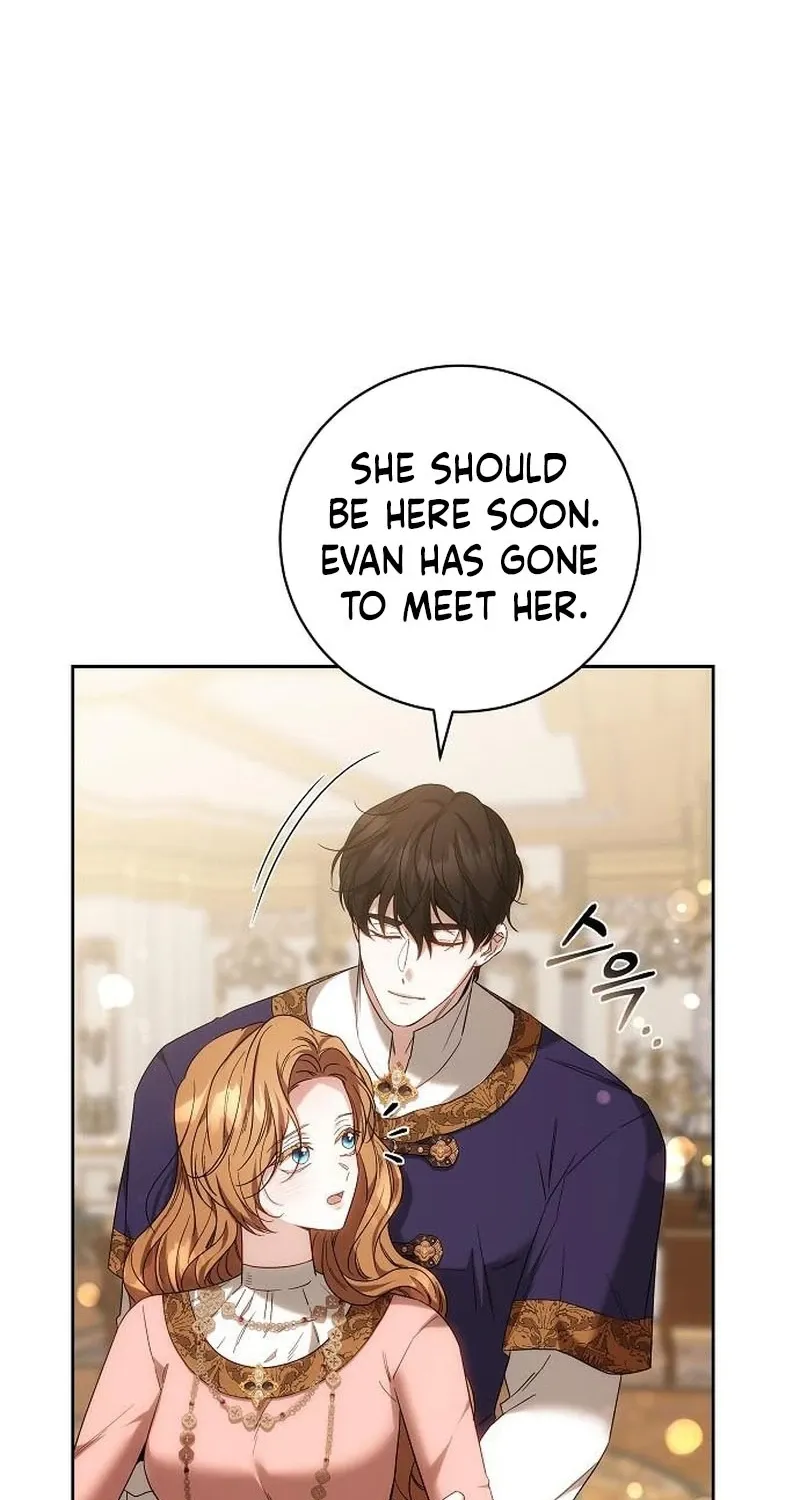 My Child Will Havea Different Father Chapter 83 page 23 - 