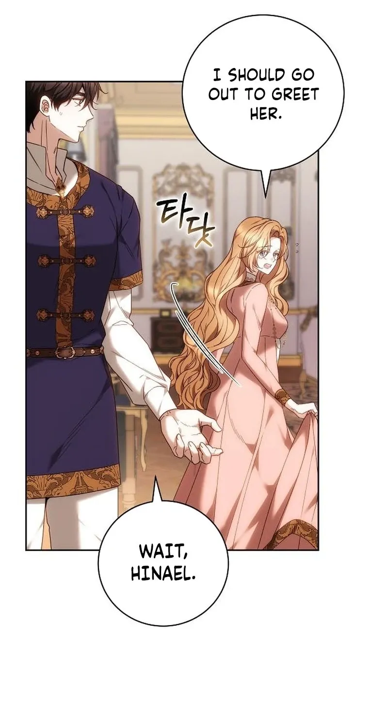 My Child Will Havea Different Father Chapter 83 page 33 - 