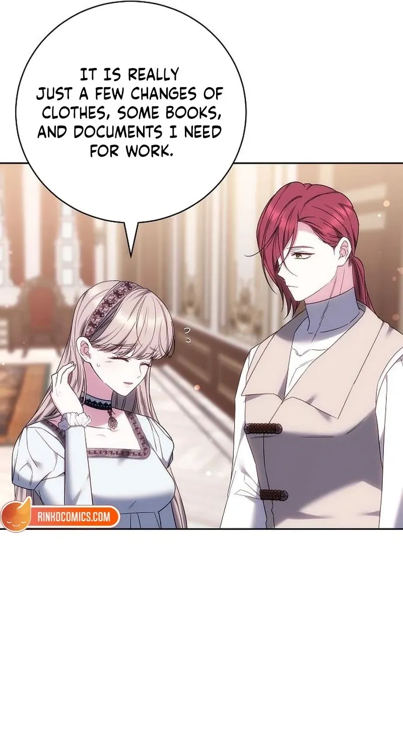 My Child Will Havea Different Father Chapter 83 page 60 - 