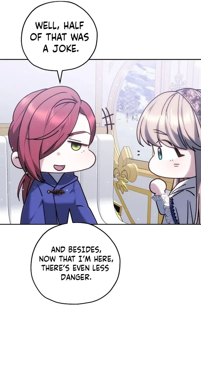 My Child Will Havea Different Father Chapter 83 page 7 - 