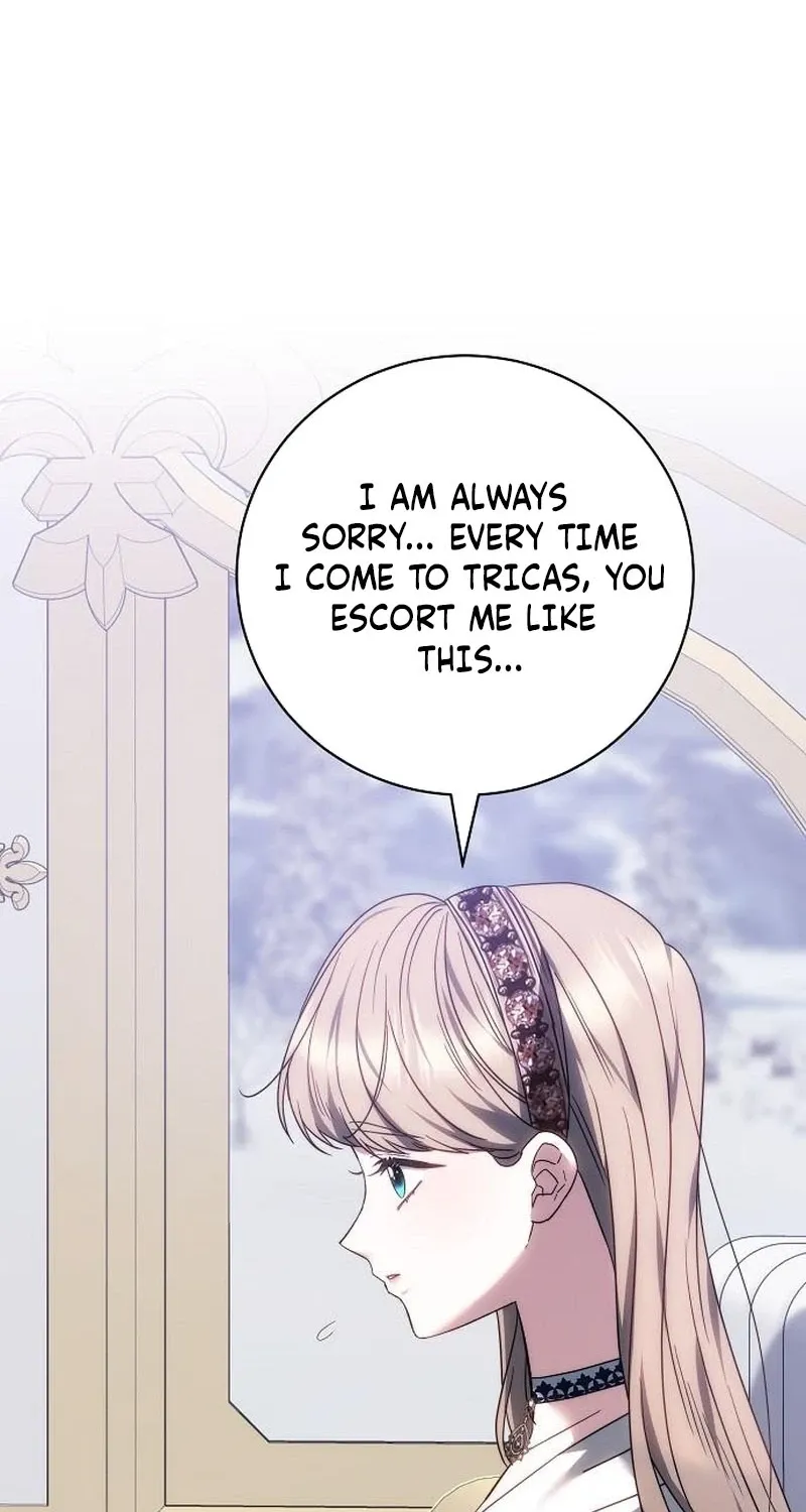 My Child Will Havea Different Father Chapter 83 page 8 - 