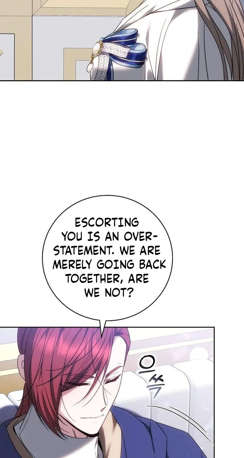 My Child Will Havea Different Father Chapter 83 page 9 - 