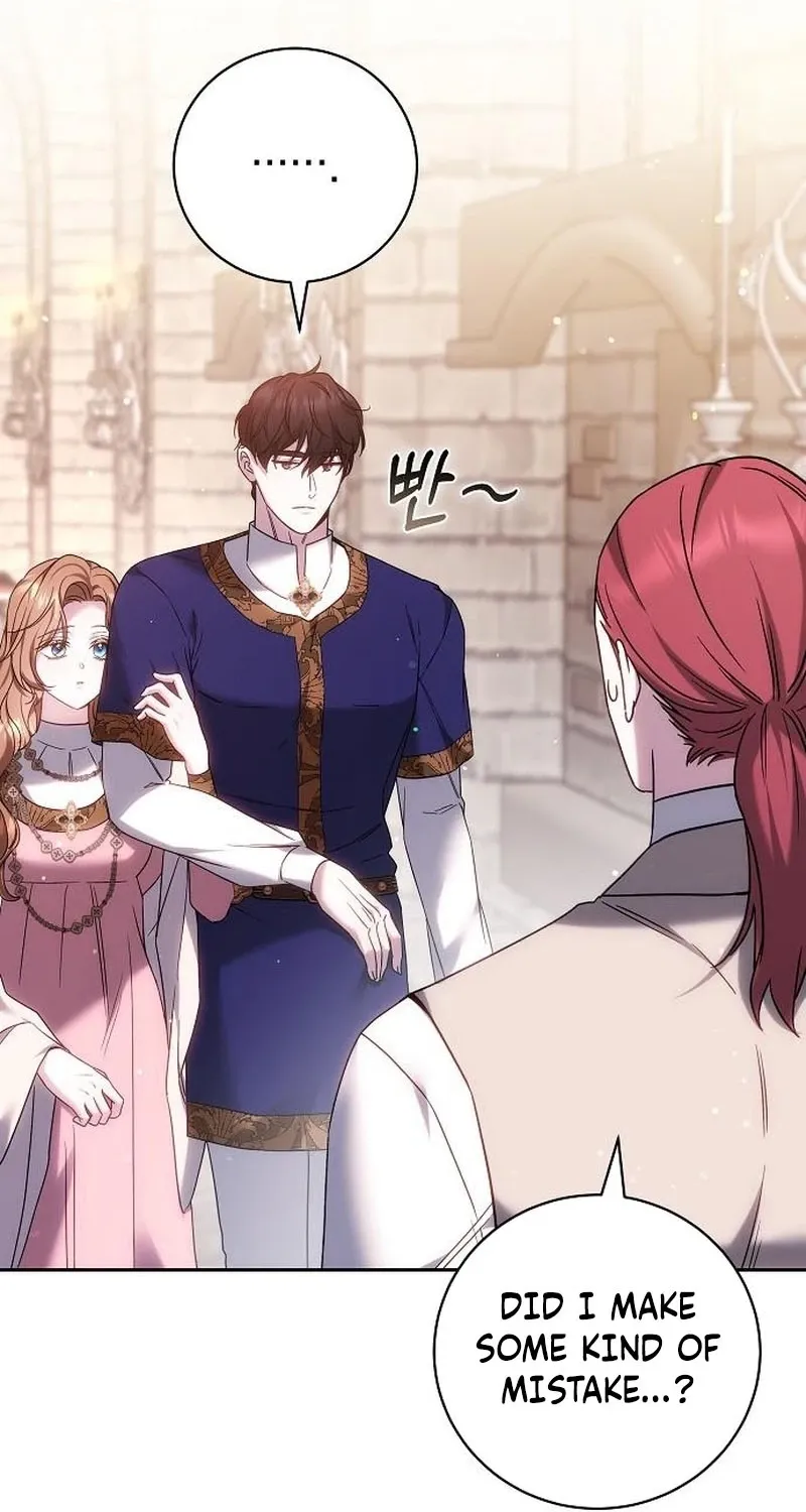 My Child Will Havea Different Father Chapter 83 page 81 - 