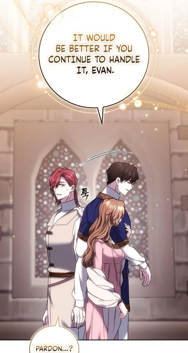 My Child Will Havea Different Father Chapter 83 page 84 - 