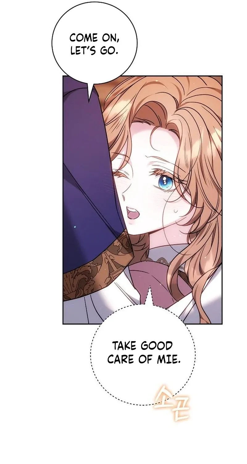 My Child Will Havea Different Father Chapter 83 page 90 - 