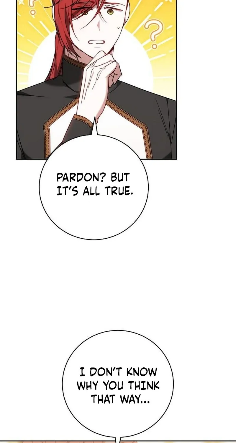 My Child Will Havea Different Father Chapter 84 page 66 - 