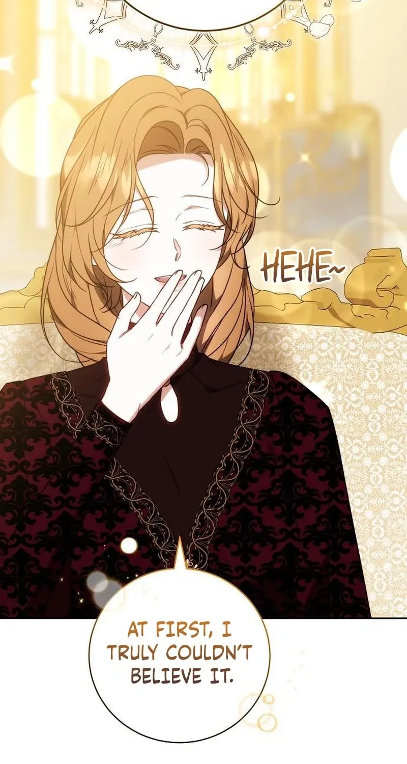 My Child Will Havea Different Father Chapter 84 page 83 - 