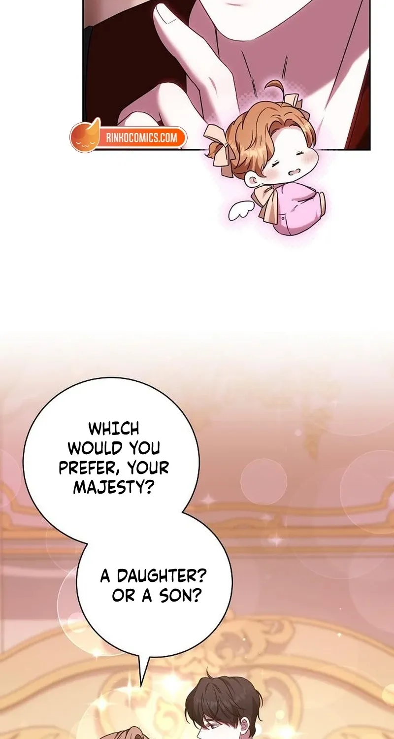 My Child Will Havea Different Father Chapter 85 page 14 - 