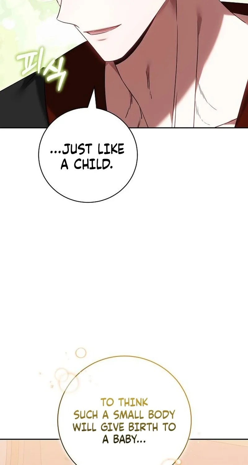 My Child Will Havea Different Father Chapter 85 page 30 - 