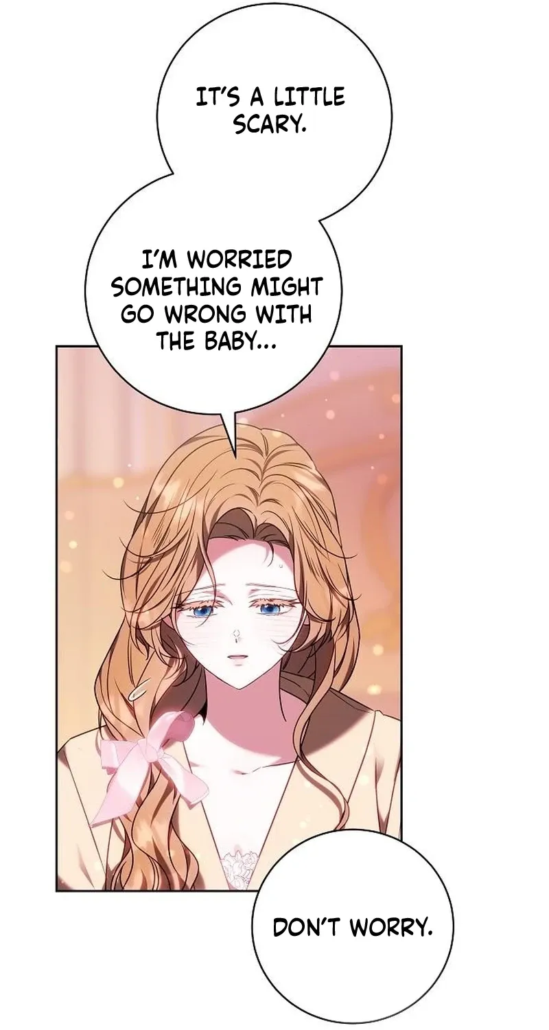 My Child Will Havea Different Father Chapter 85 page 6 - 