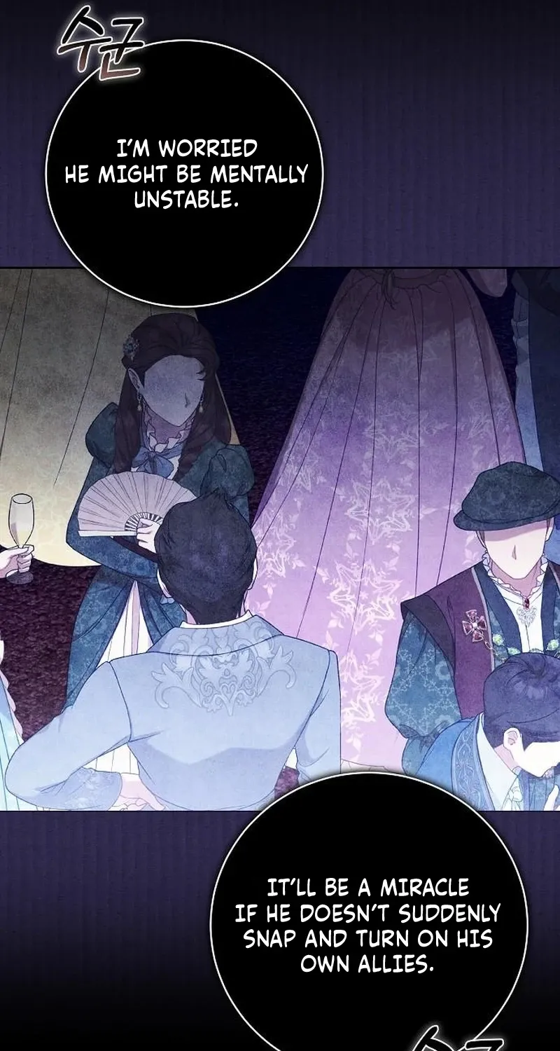 My Child Will Havea Different Father Chapter 85 page 63 - 