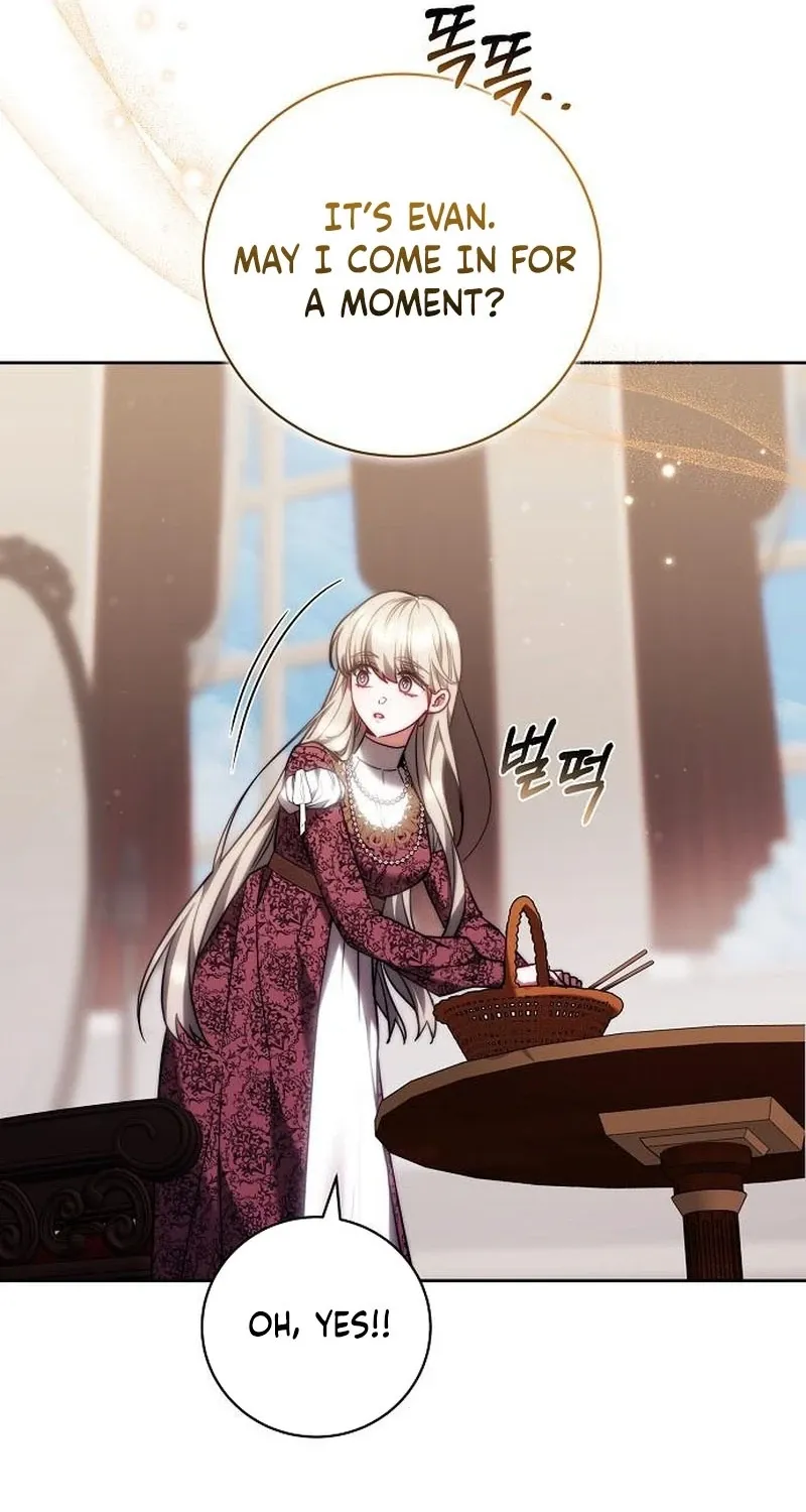 My Child Will Havea Different Father Chapter 86 page 6 - 
