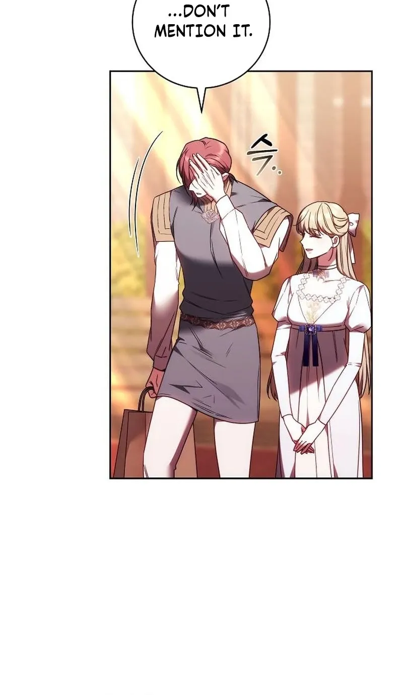 My Child Will Havea Different Father Chapter 87 page 35 - 