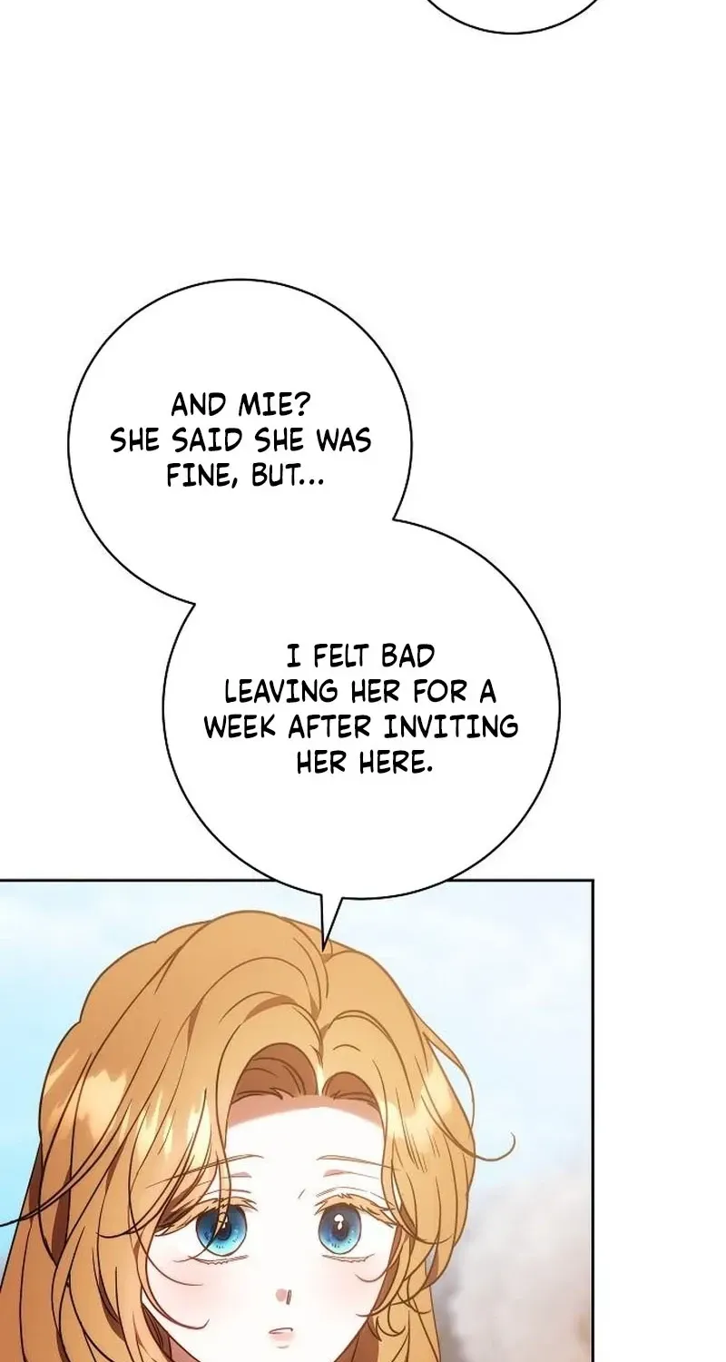 My Child Will Havea Different Father Chapter 89 page 63 - 